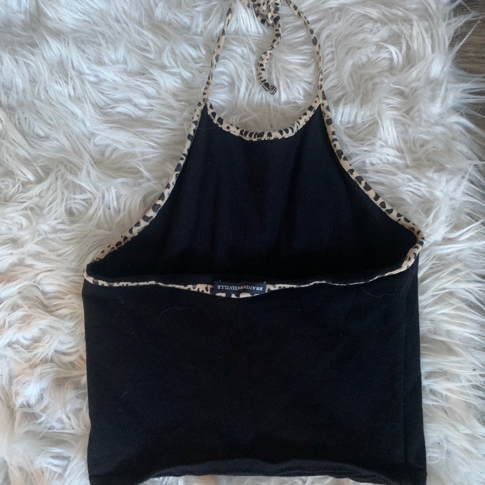 Brandy Melville Halter Top